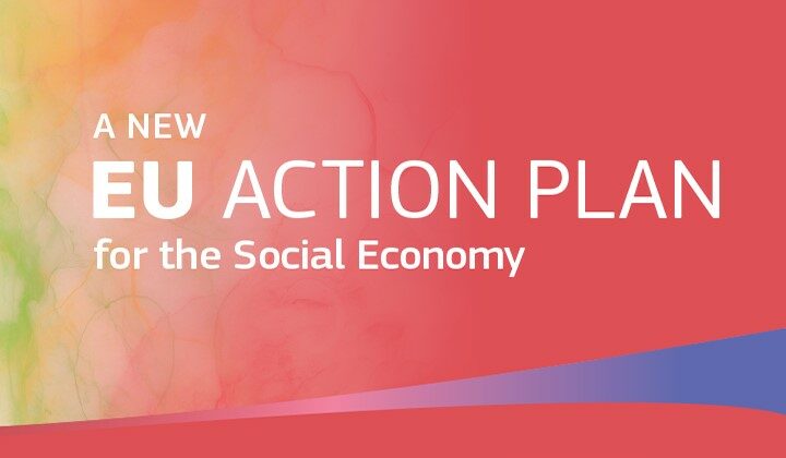 Pla d'Acció Europeu d'economia social: 38 mesures, 9 anys, 15% del PIB
